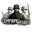 Company Of Heroes Icon 32x32 png